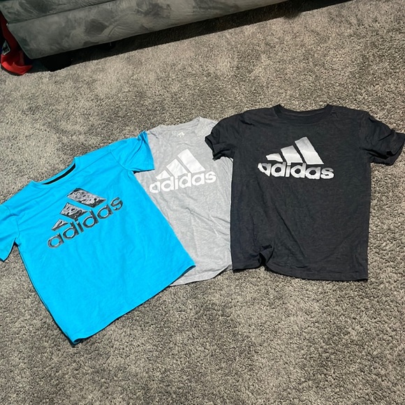 adidas Other - Adidas youth shirt lot